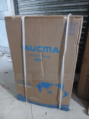 Aucma Deep Frige