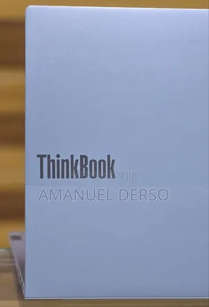 New Laptop Lenovo ThinkBook 13s Gen 2 16GB Intel Core i7 SSD 512GB