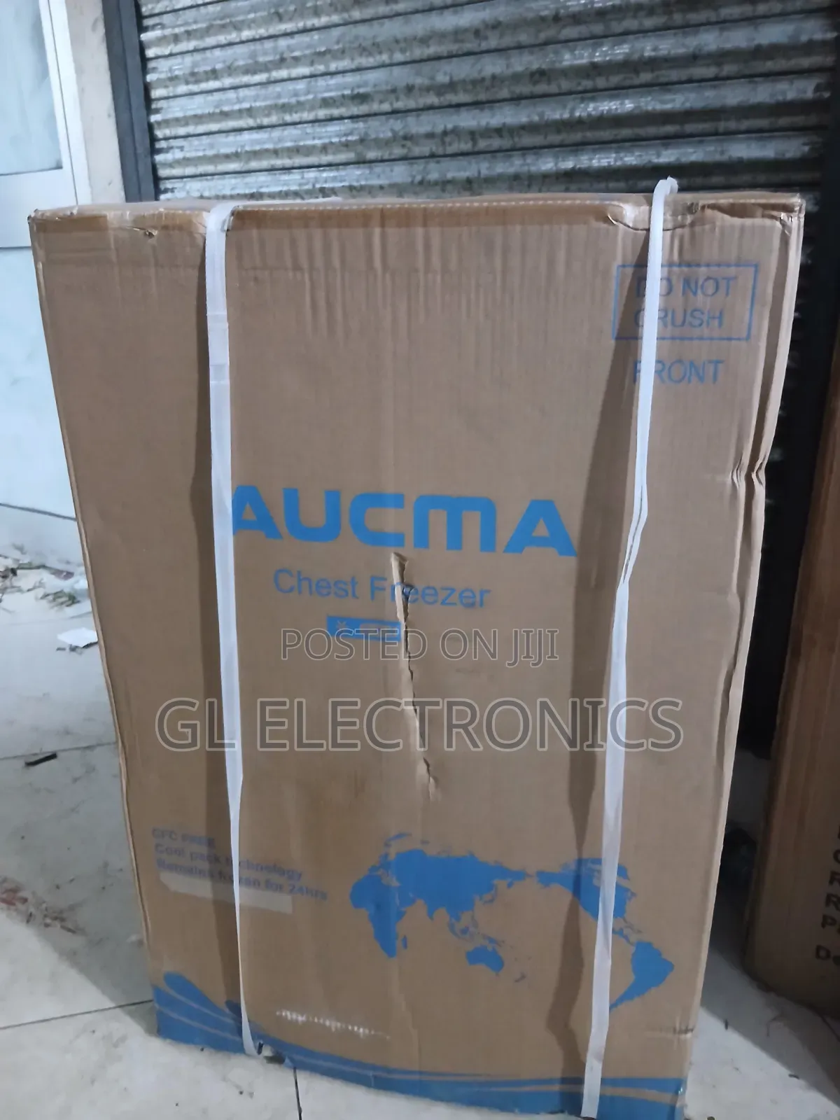 Aucma Deep Frige