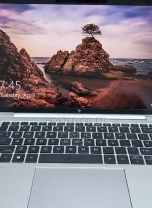 New Laptop HP EliteBook 840 G10 16GB Intel Core i7 SSD 512GB