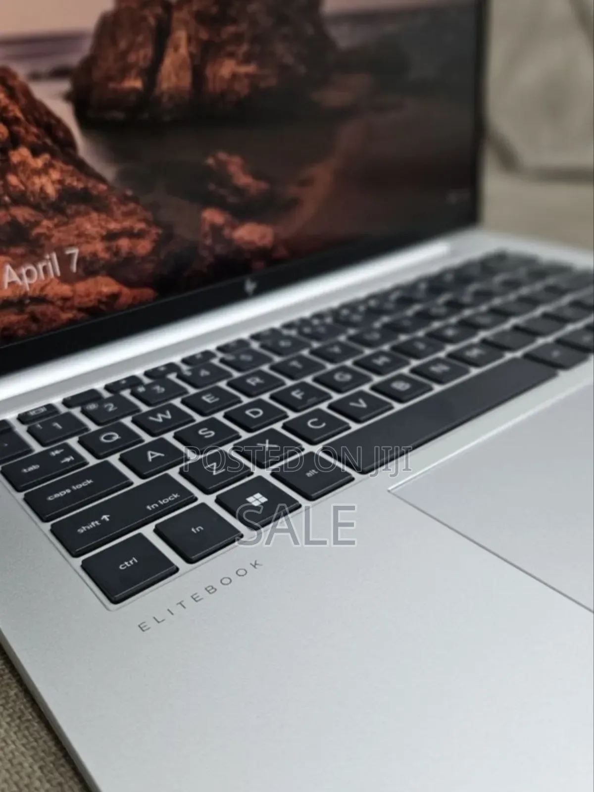 New Laptop HP EliteBook 840 G10 16GB Intel Core i7 SSD 512GB