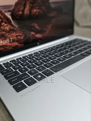 New Laptop HP EliteBook 840 G10 16GB Intel Core i7 SSD 512GB