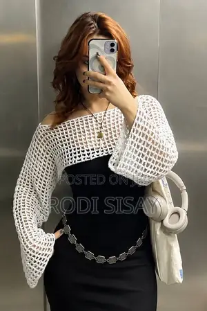 Crochet Shrug