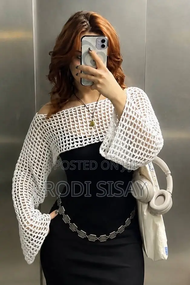 Crochet Shrug