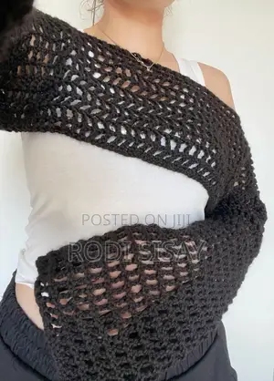 Crochet Shrug