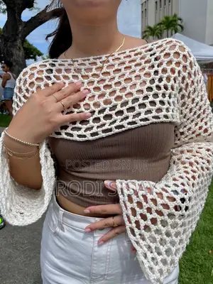 Crochet Shrug