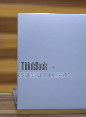 New Laptop Lenovo ThinkBook 13s Gen 2 16GB Intel Core i7 SSD 512GB