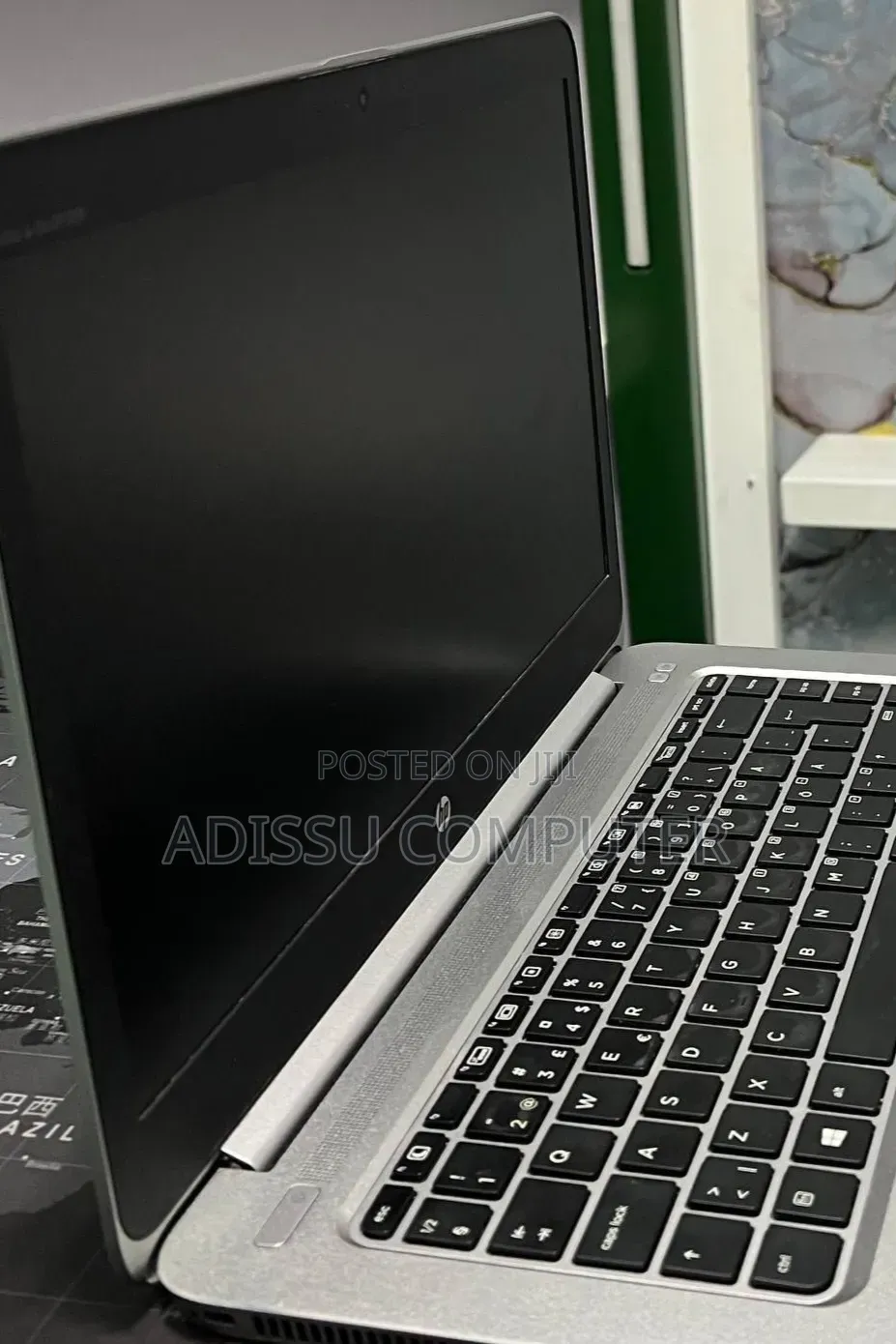 New Laptop HP EliteBook 1040 G3 8GB Intel Core i5 SSD 256GB