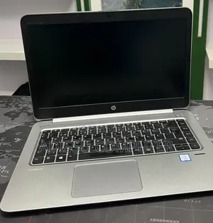 New Laptop HP EliteBook 1040 G3 8GB Intel Core i5 SSD 256GB