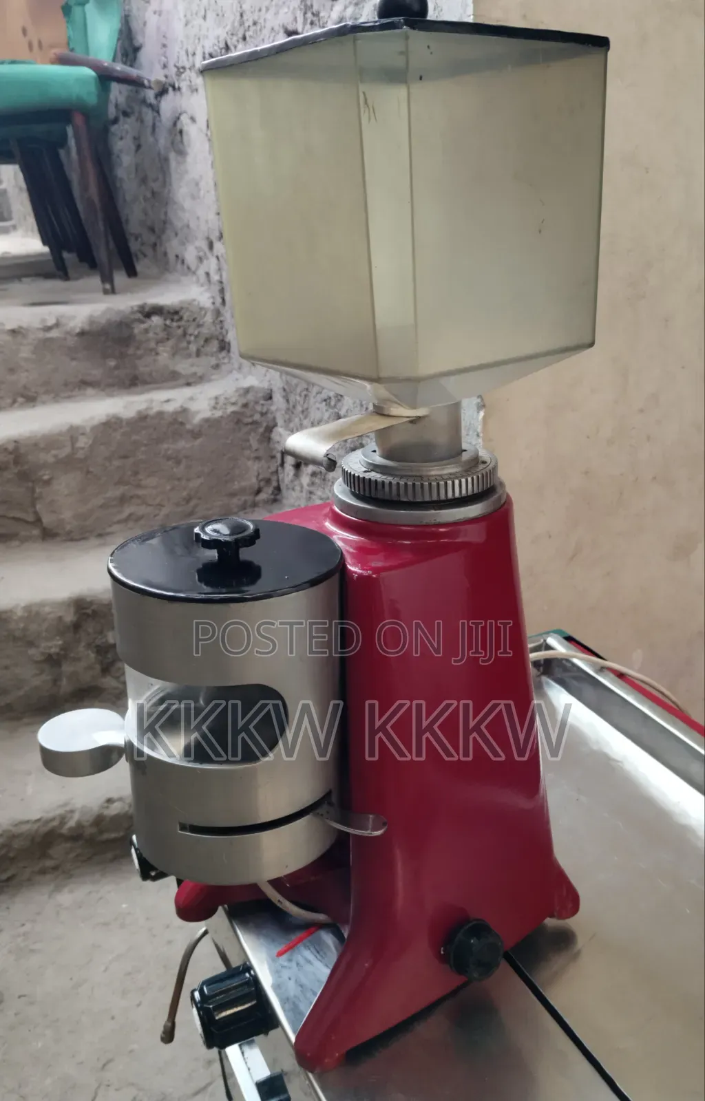 Coffee Grinder