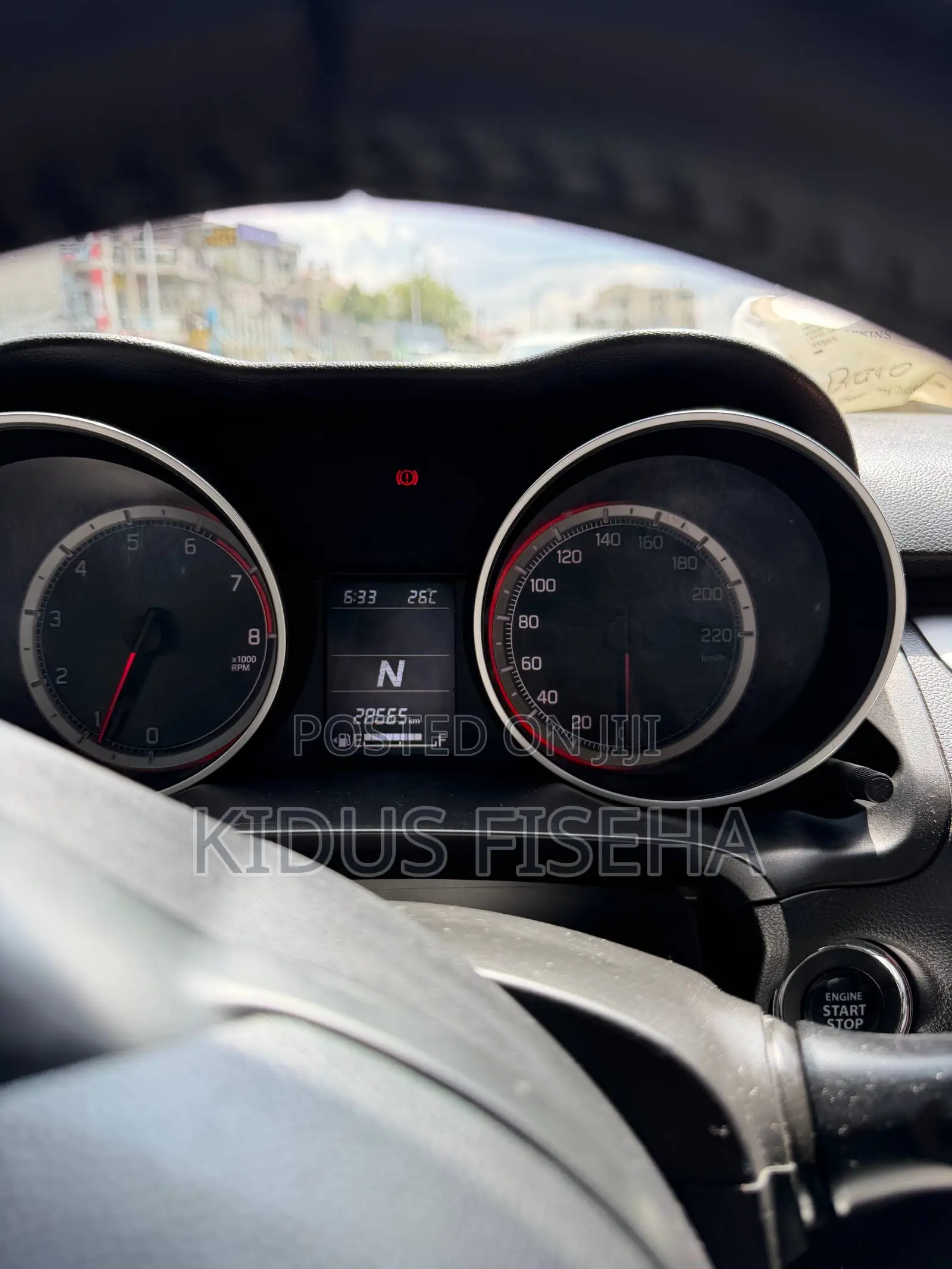 Suzuki Swift 2022 White
