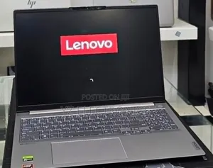 New Laptop Lenovo ThinkBook 15 32GB AMD Ryzen 7 SSD 512GB