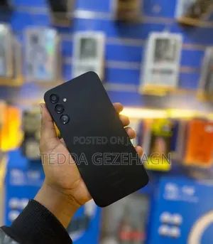 Samsung Galaxy A14 128 GB Black