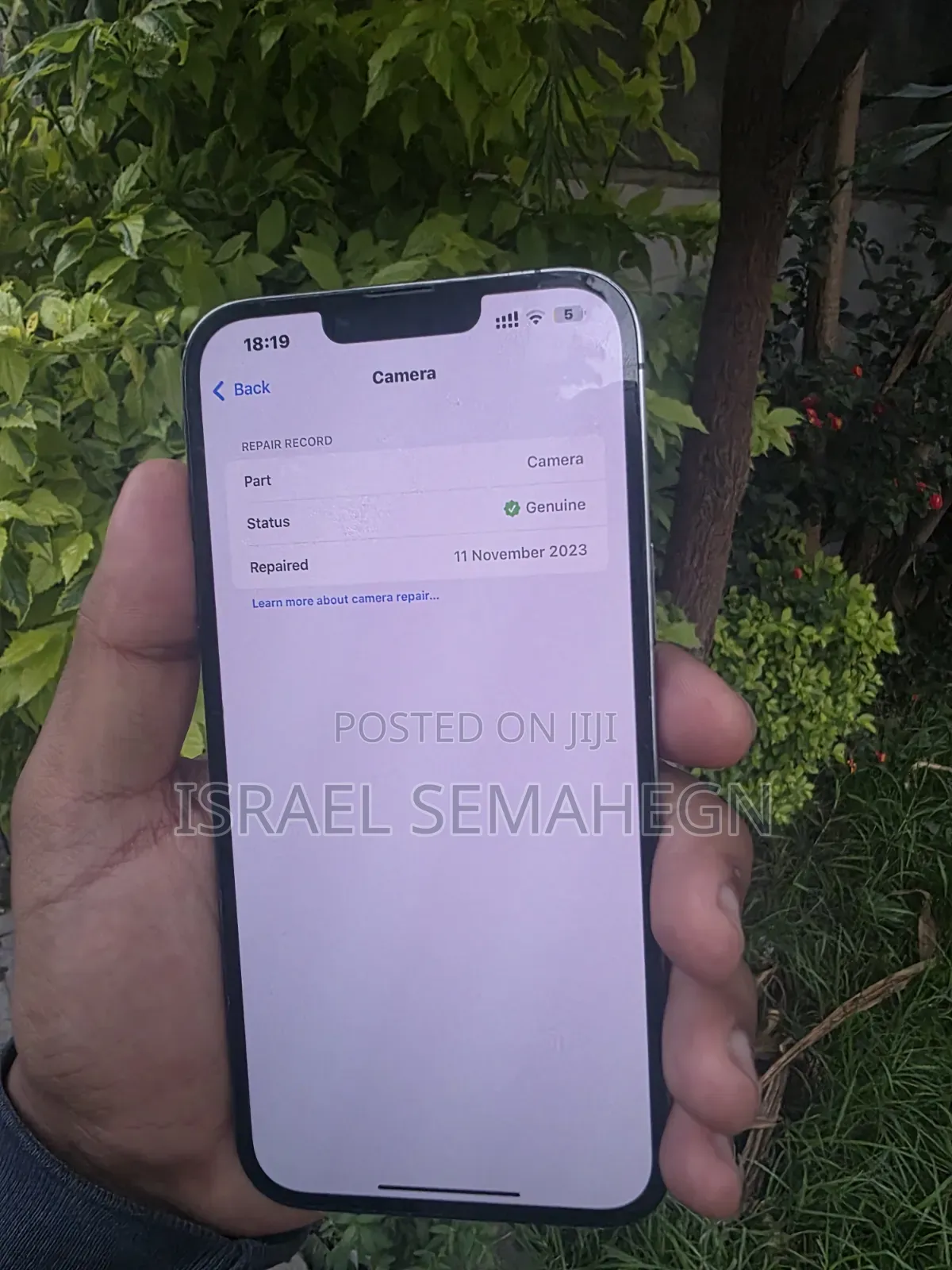 Apple iPhone 13 Pro Max 128 GB Black