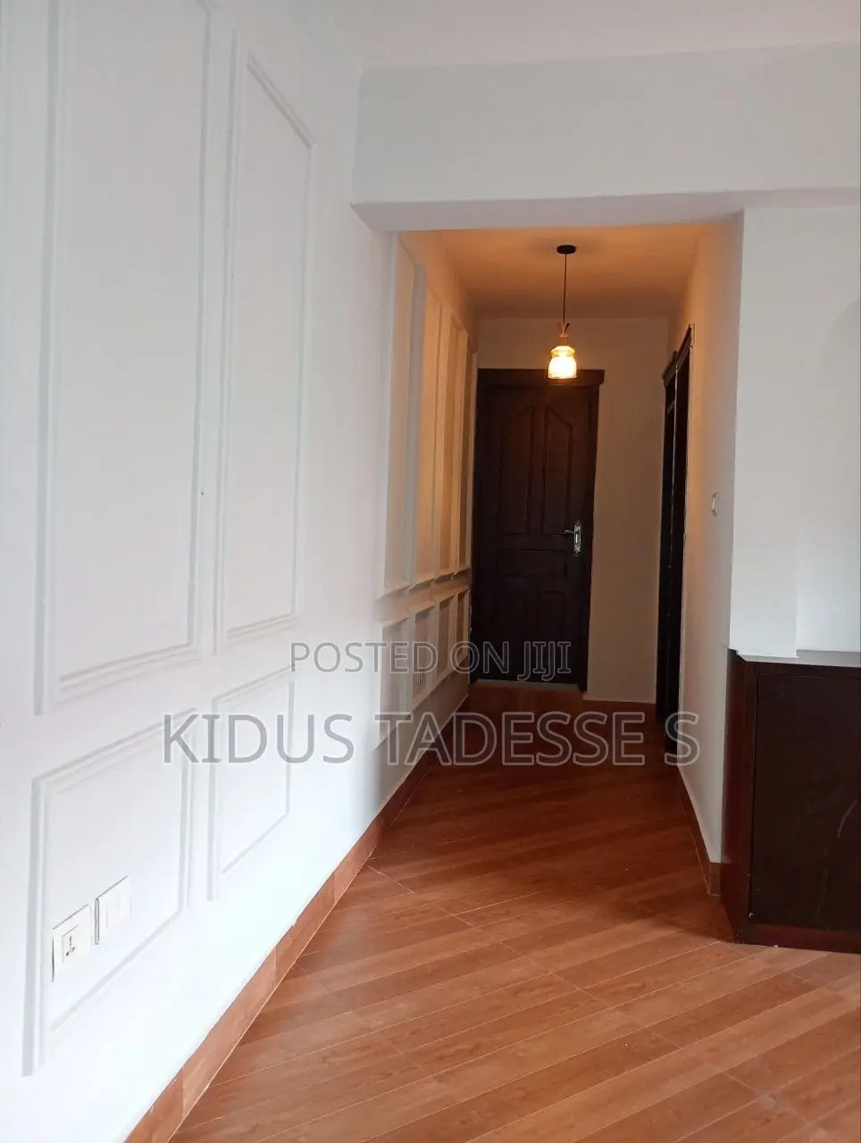 Furnished 2bdrm Apartment in 40/60 Condominium, Yeka for sale