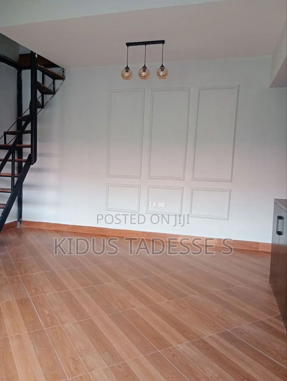 Furnished 2bdrm Apartment in 40/60 Condominium, Yeka for sale