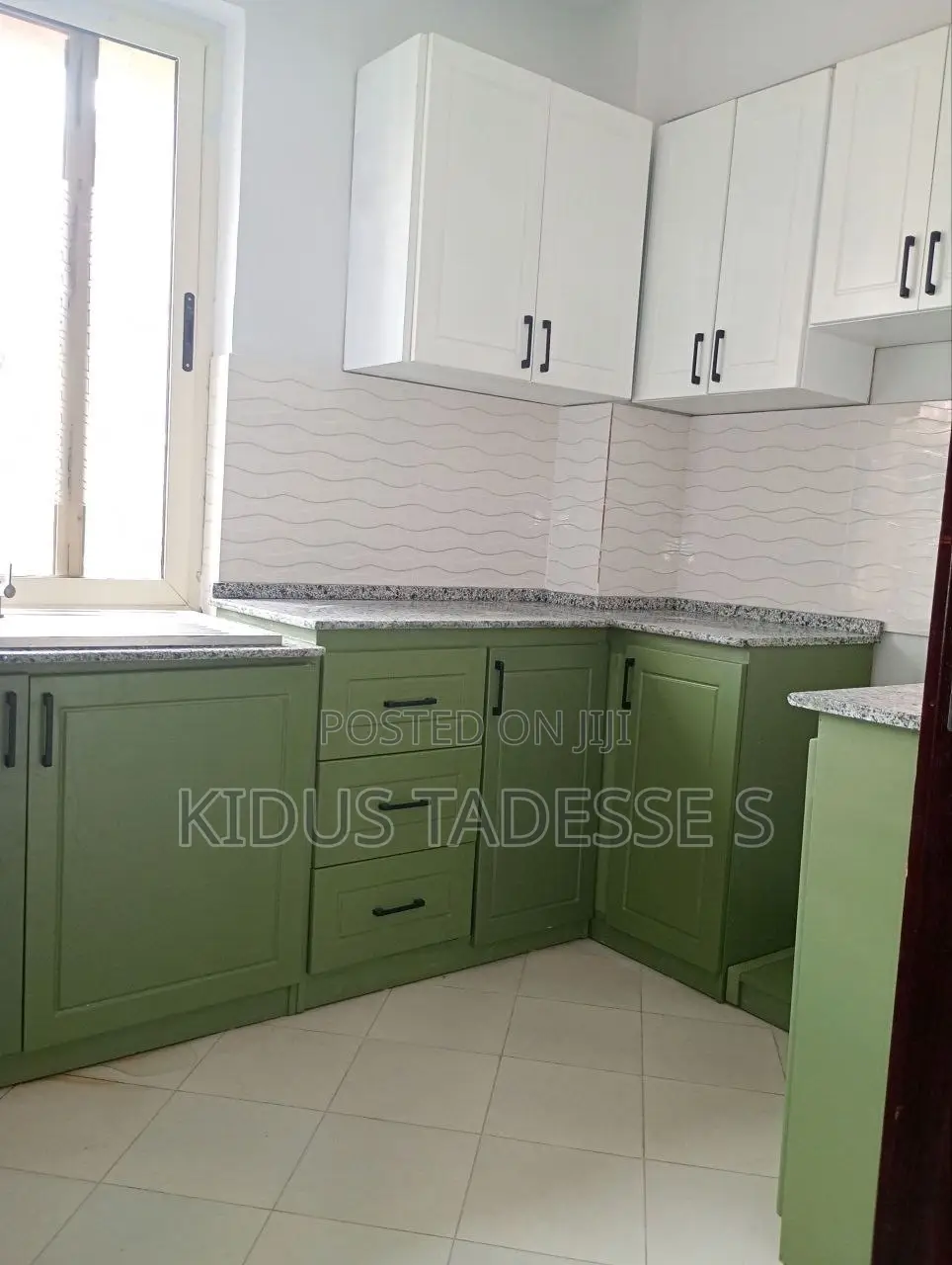 Furnished 2bdrm Apartment in 40/60 Condominium, Yeka for sale
