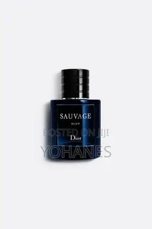 Dior Sauvage Elixer