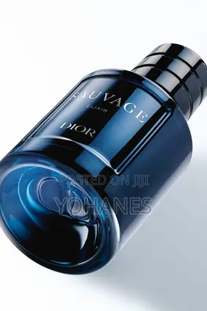 Dior Sauvage Elixer