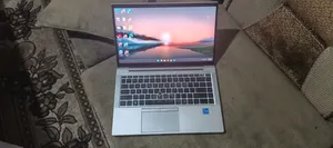 New Laptop HP EliteBook 840 8GB Intel Core i5 SSD 512GB