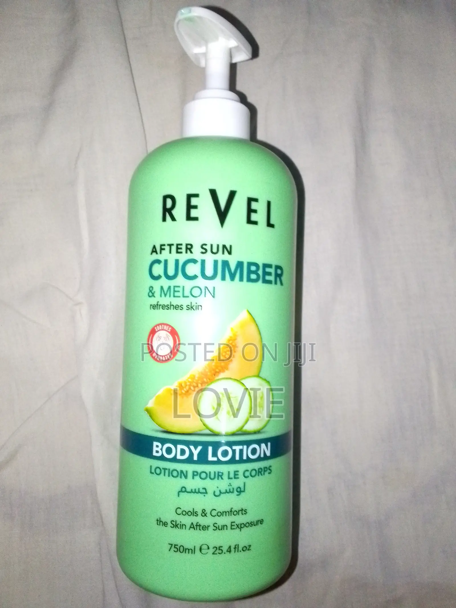 Revel Lotion