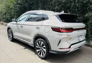 BYD Song Plus 1.5 CVT Hybrid AWD 2024 Gray