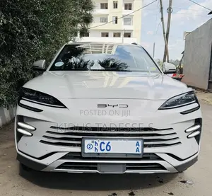 BYD Song Plus 1.5 CVT Hybrid AWD 2024 Gray