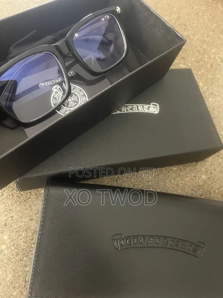 Chrome Heart Eyeglass
