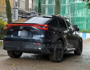 Toyota bZ4X 2023 Black