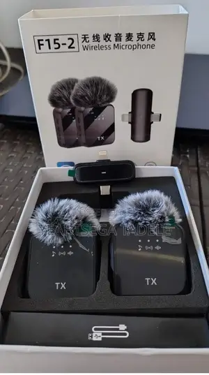 F11 12 MIcrophone
