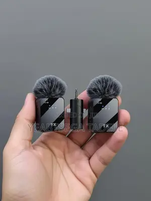 F11 12 MIcrophone