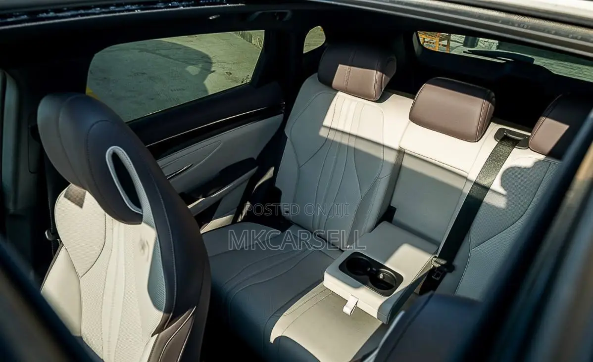 New BYD Song Plus 2025 Beige