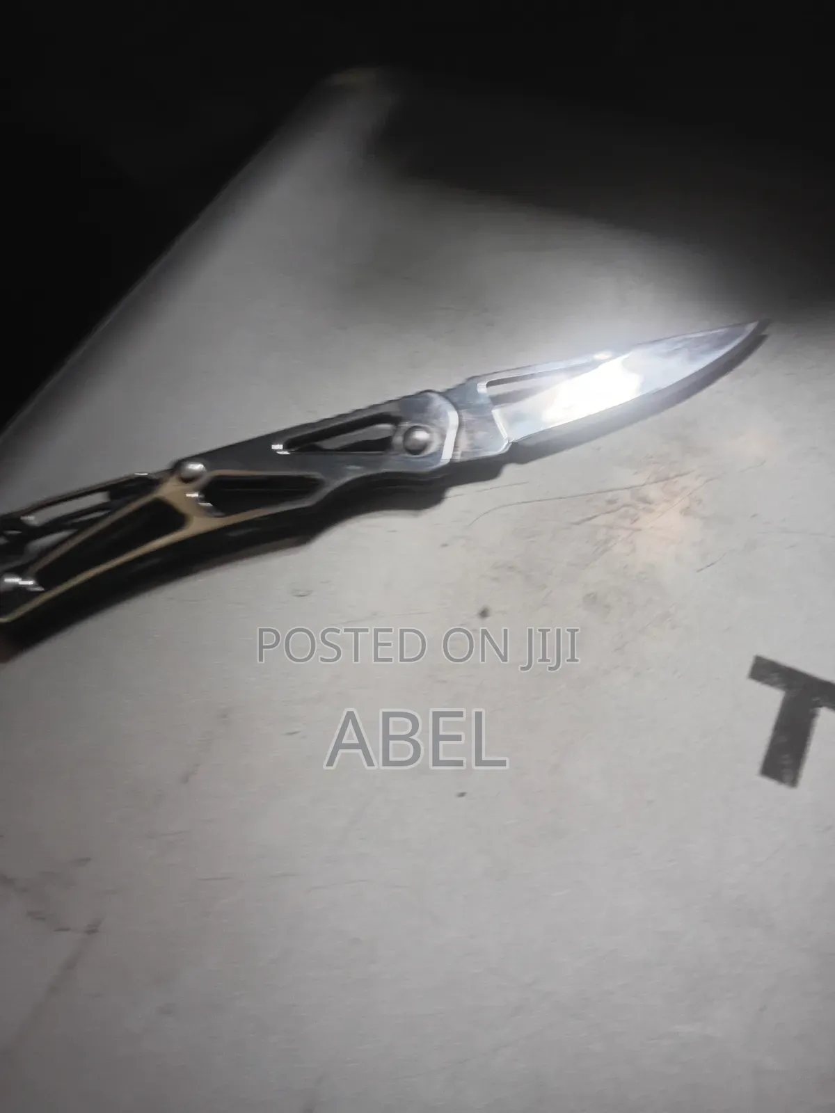 Hand Knife
