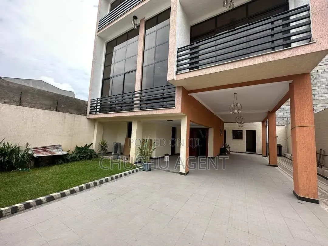 4bdrm House in Bole for rent