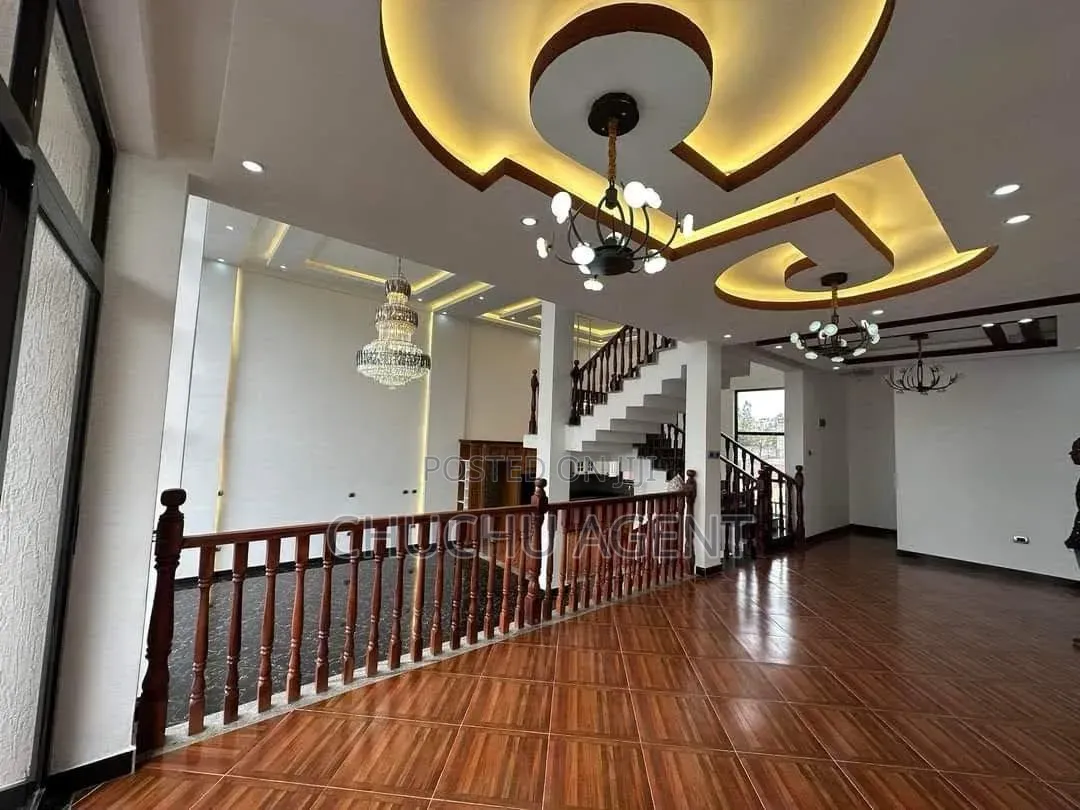 4bdrm House in Bole for rent