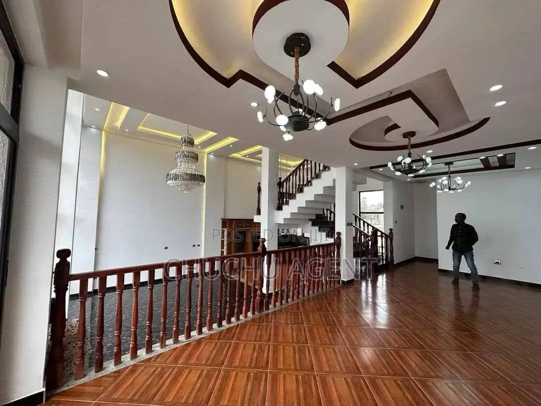 4bdrm House in Bole for rent