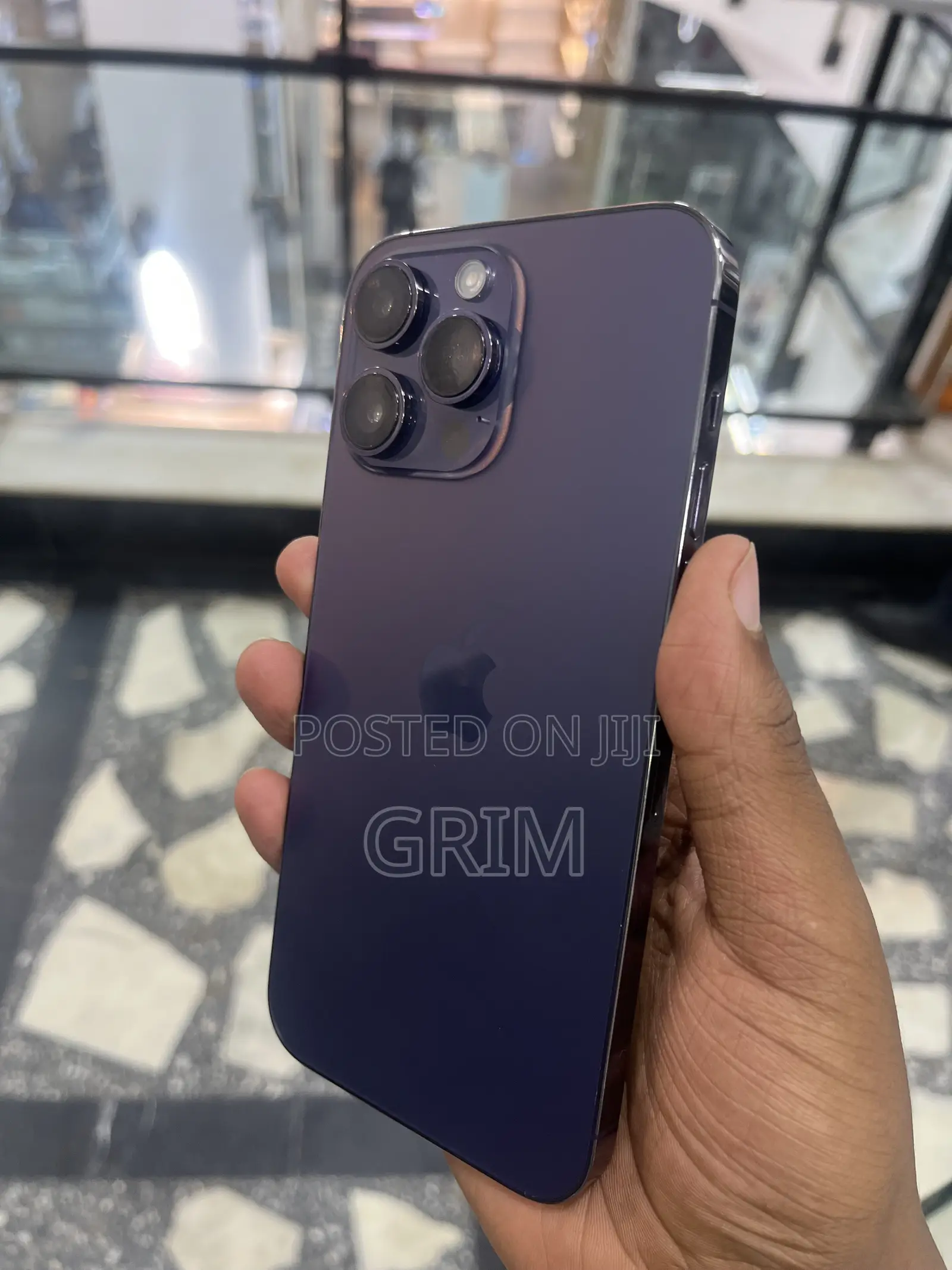 Apple iPhone 14 Pro Max 256 GB Purple