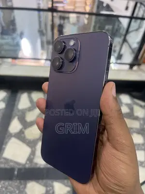 Apple iPhone 14 Pro Max 256 GB Purple