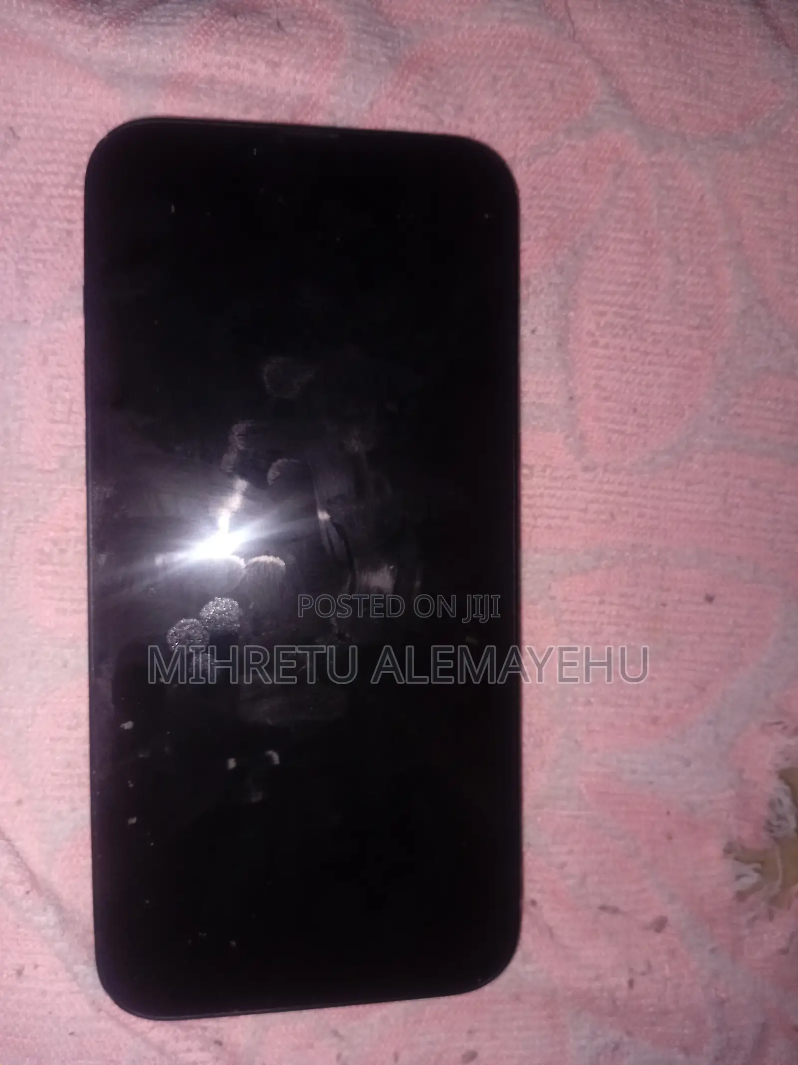 Apple iPhone 14 Plus 128 GB Black