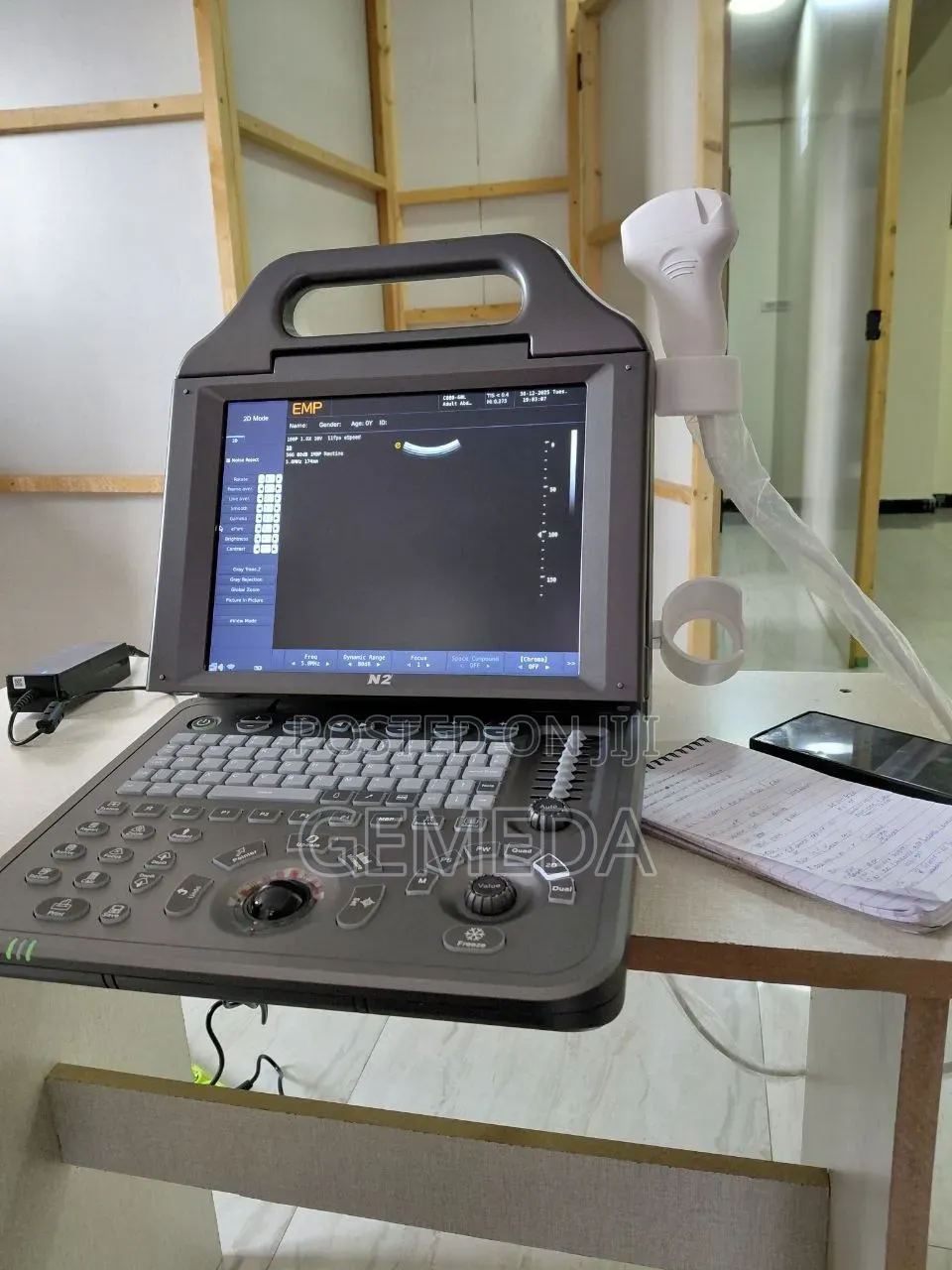 Ultrasound Machine