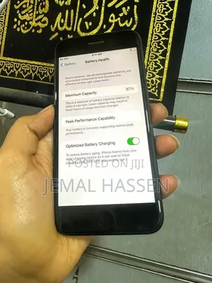Apple iPhone 7 32 GB Black