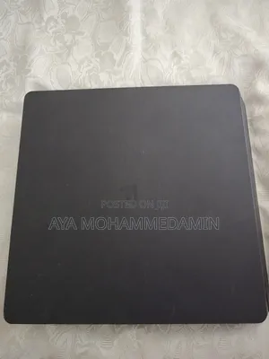 Playsation 4 Slim 12:50 Version