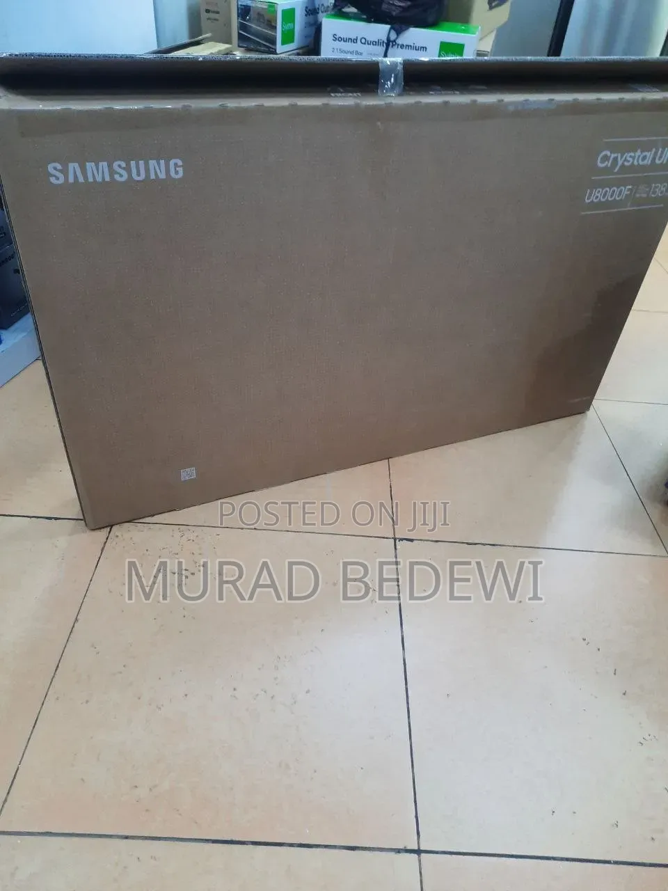 Samsung 65inch TV