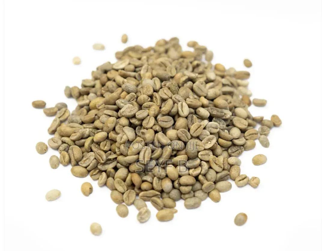 የጅማ ቡና (Jimma Coffee)