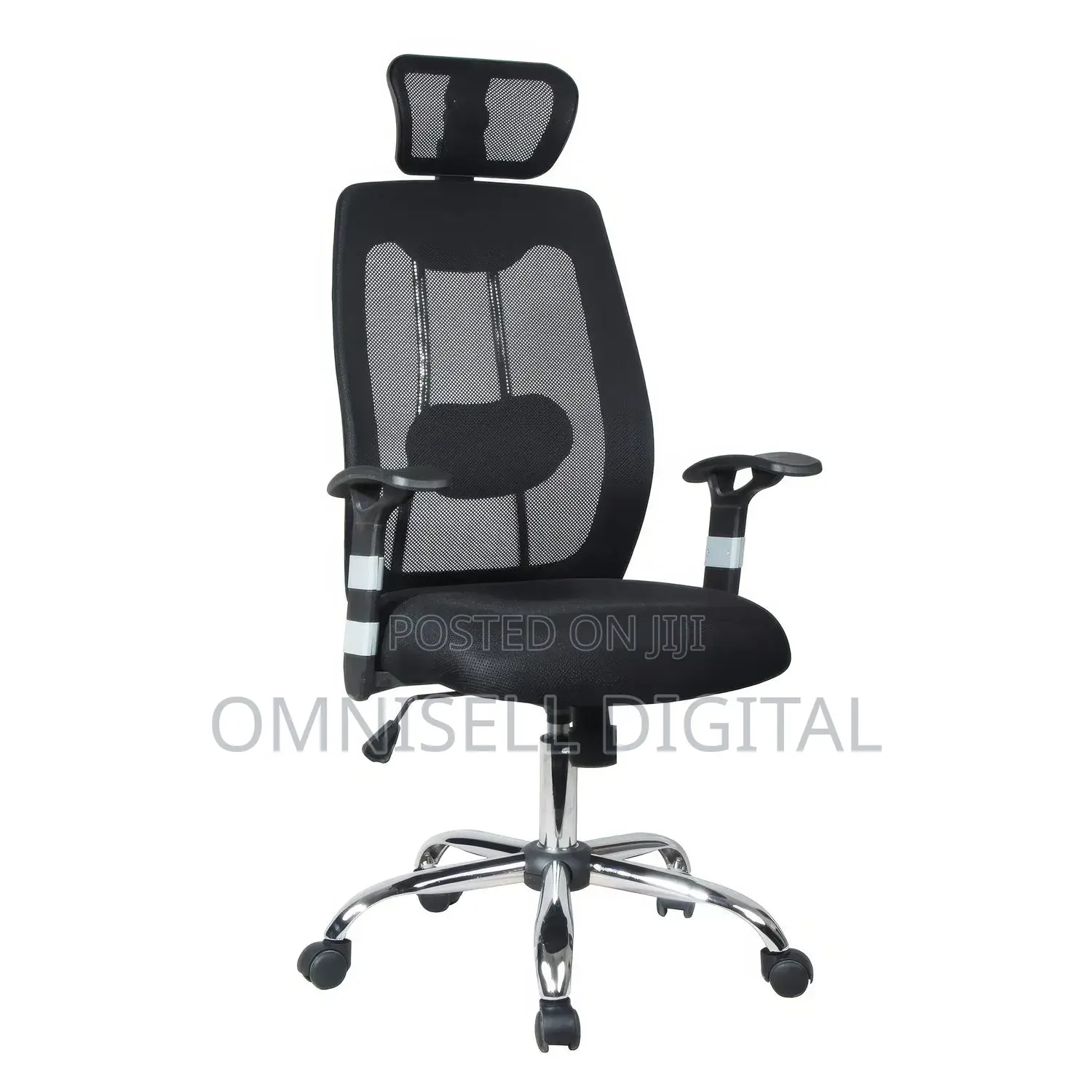 High Back Managerial Mesh Chair