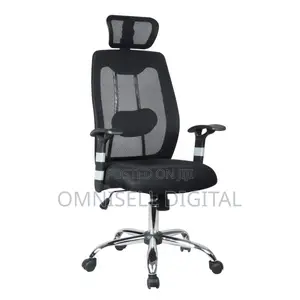 High Back Managerial Mesh Chair