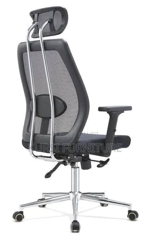 High Back Managerial Mesh Chair