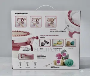 SENTRO Magic Loop Loom Knitting Machine