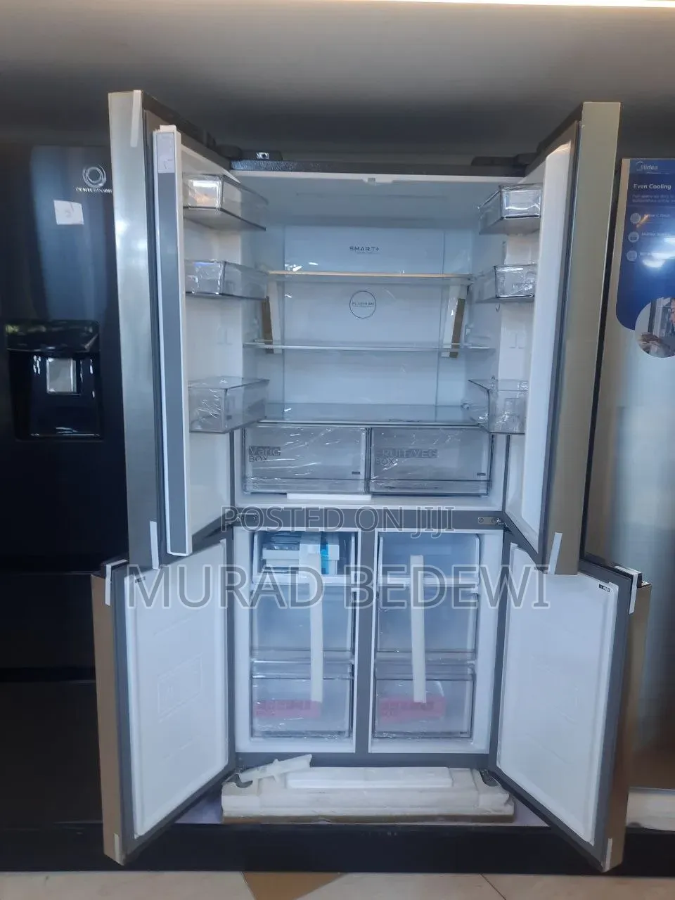 Midea Four Door Fridge