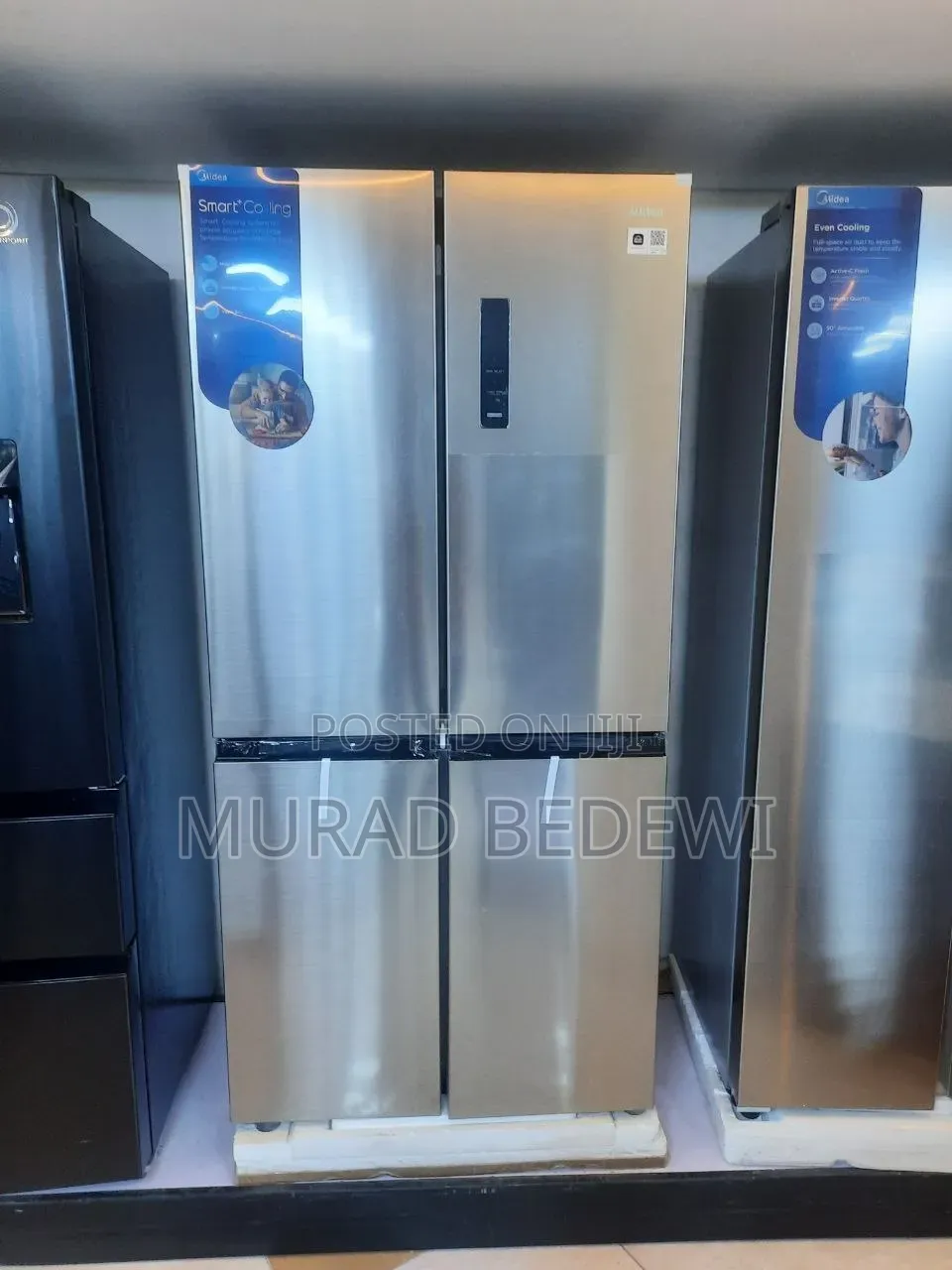 Midea Four Door Fridge